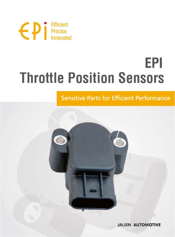 Throttle Position Sensor